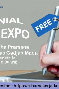 Millenial Career Expo UGM 2019
